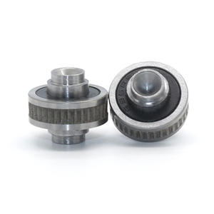 ตลับลูกปืนเม็ดกลมร่องลึกรูปทรงพิเศษ 695RS P4 ความแม่นยำสูง ขอบลูกปืนแบบนูน (5*13*4 มม.) สำหรับขายส่งจากโรงงานโดยตรง - Product Image 3