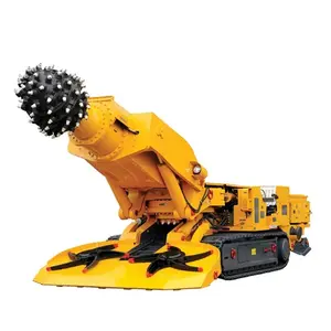 Equipamento usado mineração EBZ230 automático carro lavar máquina túnel