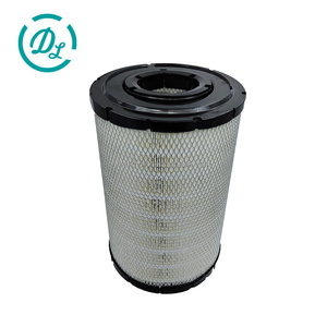 Filtre à air EexcavaStart MMH81351 pour SH200-6 - Capacité de retention de poussière durable pour moteur industriel - Product Image 1