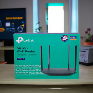 TP-Link Archer C5 4K/HD Routeur de streaming optimisé avec pare-feu <span class=keywords><strong>VoIP</strong></span> VPN-Offre une expérience vidéo fluide et sans tampon à la maison - Product Image 2
