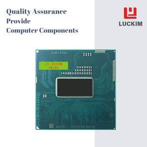 Processore I5-4330M 2 Core 4 Thread 2.80GHz Base <span class=keywords><strong>3</strong></span>.50GHz Turbo PGA 3MB Cache 37W TDP - Product Image 2
