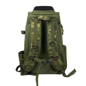 Vente chaude grand stockage Camouflage <span class=keywords><strong>carpe</strong></span> pêche <span class=keywords><strong>sac</strong></span> à <span class=keywords><strong>dos</strong></span> matériel de pêche <span class=keywords><strong>sac</strong></span> à <span class=keywords><strong>dos</strong></span> avec 4 plateaux de matériel - Product Image 6