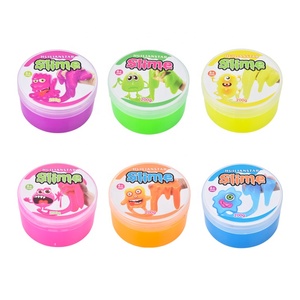 <span class=keywords><strong>AKIA</strong></span> Order Slime Playdough Supplies Diy Soft Stress Reliever Toys Ecológico - Product Image 3