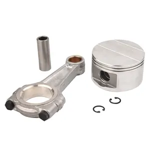 refrigeration & heat exchange parts semi hermetic compressor spare parts for compressor bltzer Piston and connecting rod kit 4P