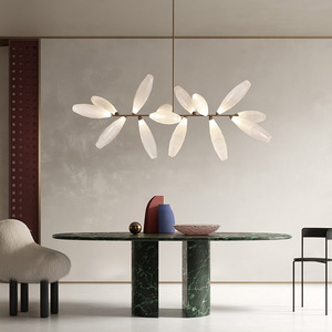 Lampe <span class=keywords><strong>de</strong></span> table à manger créative en verre grappe <span class=keywords><strong>de</strong></span> raisin pour hall d'hôtel - Product Image 3
