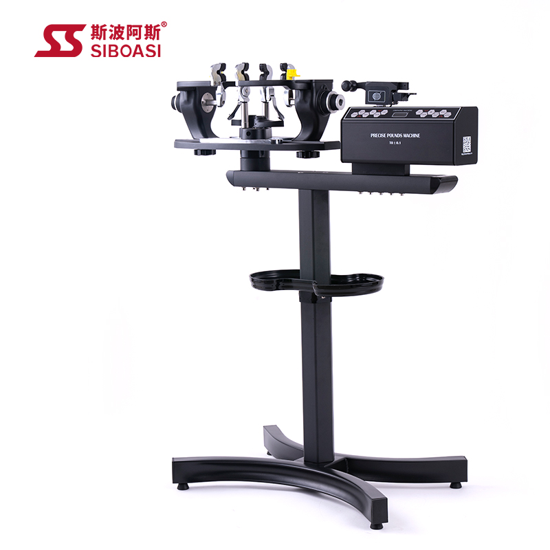 SIBOASI Mesa Manual Design Tênis Badminton Racquet Stringing Machine Stringer para Raquetes de Tênis à venda****^^^^ https://www.siboasi.com