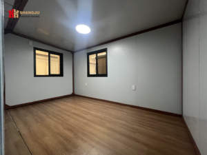 Casa contenedor extensible prefabricada americana <span class=keywords><strong>de</strong></span> alta calidad <span class=keywords><strong>de</strong></span> 20 pies con baño <span class=keywords><strong>de</strong></span> 3 dormitorios, apartamento <span class=keywords><strong>de</strong></span> diseño moderno y uso en el bar del hogar - Product Image 5