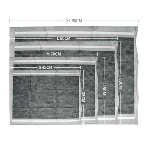 CDHB - Pañales Desechables para Perros, de Carbón de Bambú, Súper Absorbentes, para Exteriores, con Muestras Gratis - Product Image 2