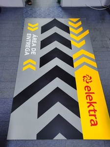 Tapis de sol pour garage moto 78,7x29,5 pouces, lavable, antidérapant, absorbant l'huile, avec support en caoutchouc, adapté aux animaux domestiques, antimicrobien, pour la maison et le golf - Product Image 5