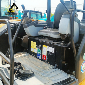 Excavatrice d'occasion 304C, ultime maniabilité sans balancement de la queue, puissance élevée, compacte, pour travaux de démolition intérieure, 2023 - Product Image 2