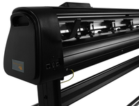Hochwertiger Hersteller GH1350 Automatic Contour Vinyl Cutting Plotter Graph Papiers chneide maschine