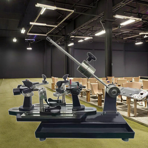 مصنع Konmat الرياضي عالي الجودة تنس الطاولة اليدوي وتنس الريشة هبوط الوزن مضرب - Product Image 2