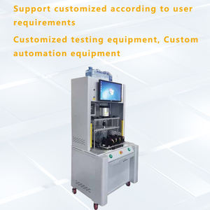 Testeur d'étanchéité à l'air Equipement de <span class=keywords><strong>test</strong></span> d'étanchéité à l'air Testeur d'étanchéité à l'air intelligent à gaz Personnalisation de l'équipement d'automatisation - Product Image 5