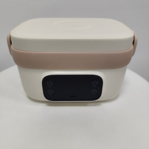 Factory Outlet 750ML Portable Thermal <b>Insulated</b> <b>Lunchbox</b> Wireless Multi-functional Baby Rechargeable Food Heater - Product Image 2