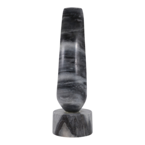 Scultura Astratta Moderna per Arredamento Casa, Elemento Decorativo Unico per Soggiorno e Bagno, Ornamento Elegante - Product Image 3