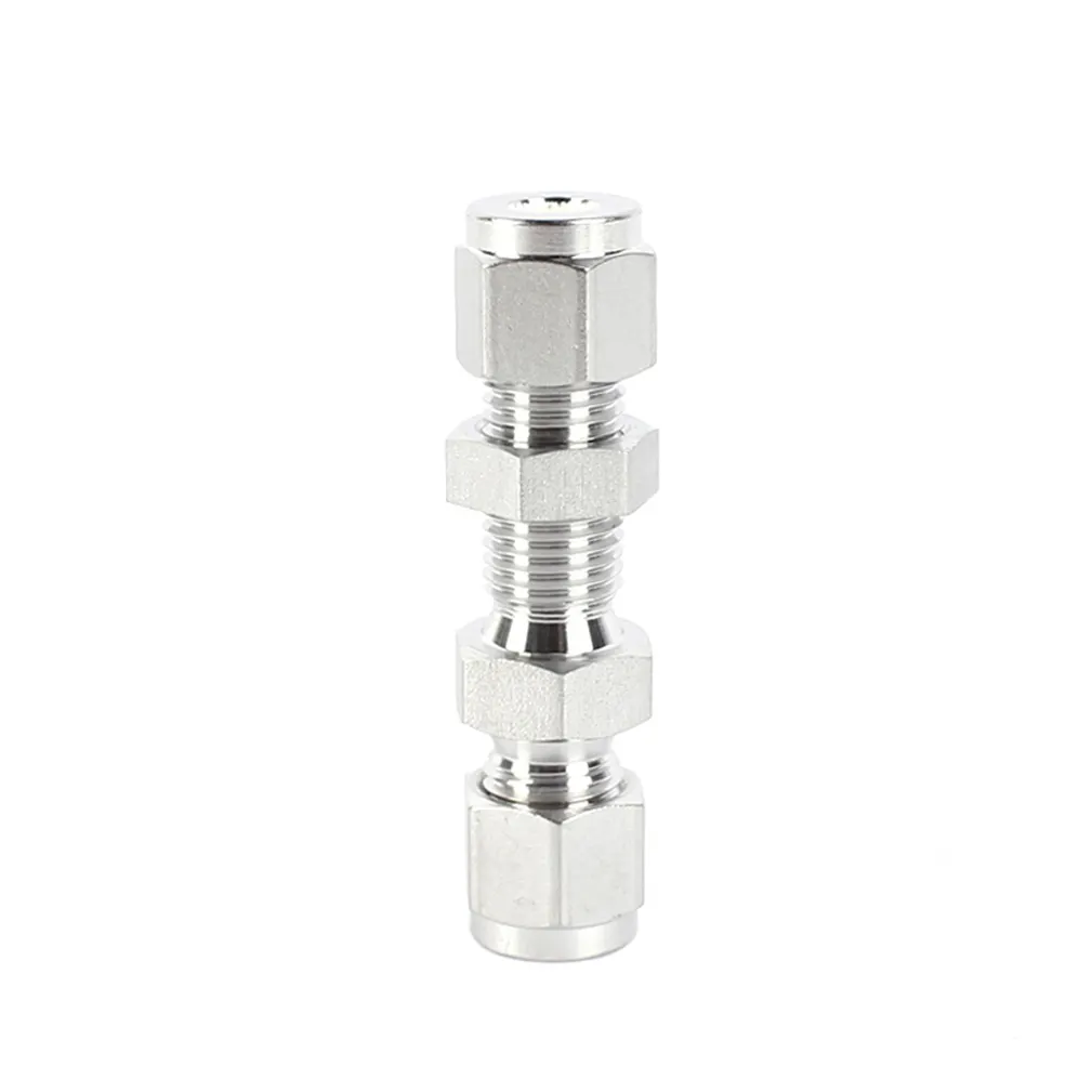 stainless steel fittings