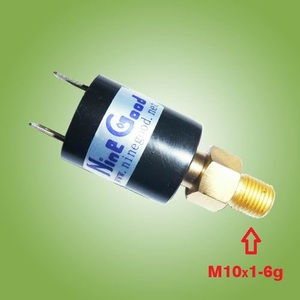 Pressostat magnétique pour compresseur d'air 250VAC 6A 800PSI IP65 SPDT pour systèmes CVC et chaudières - Product Image 6