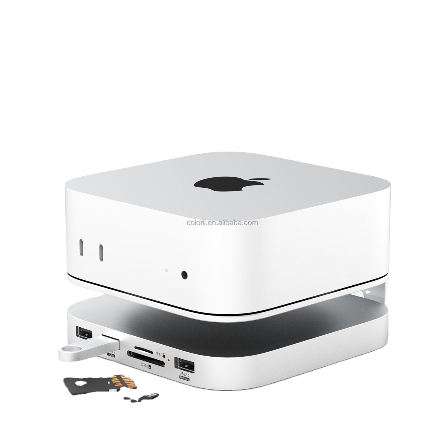 マツ【おでかけセット】Mac mini M4 Pro Mac mini: 10コアCPUと10コアGPUを搭載したApple M4チップ, 16GB