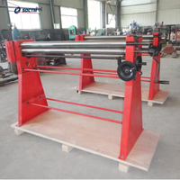Rouleau glissant manuel Offre Spéciale la machine à rouler W01 2X1000 meilleur prix