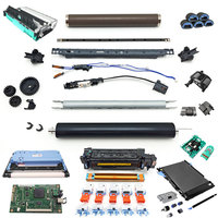 LPR-5200 d'usine pour HP 5200 M5025 M5035 M435 M701 M706 M712 M725 Fuser rouleau à pression inférieure copieur Machine rouleau de pression