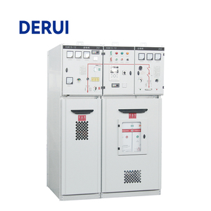 Kim loại trong nhà kèm theo Vòng Mạng switchgear với một Điện áp định mức của 12 KV một Đánh giá hiện tại của 630 một và lưu huỳnh hexafluoride khí - Product Image 1
