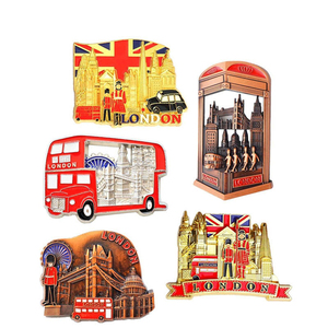 Imanes de nevera personalizados de diseño propio, decoración del hogar, anime 3D, logotipo promocional de dibujos animados, en blanco, de aluminio, PVC blando, goma y metal. - Product Image 5
