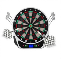 PENPEN Chinesischer Lieferant Dartboard Maßgefertigtes Elektronisches Dart-Set für Innen- und Außenaktivitäten Magnetisches Dartboard-Spiel B02C