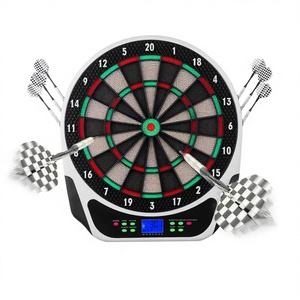 PENPEN Fournisseur Chinois Cible <span class=keywords><strong>de</strong></span> Fléchettes Personnalisée Jeu <span class=keywords><strong>de</strong></span> Fléchettes Électronique Activité Intérieure Extérieure Jeu <span class=keywords><strong>de</strong></span> Fléchettes Magnétique B02C - Product Image 1