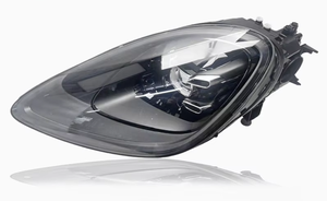 ระบบอัพเกรดไฟหน้า <span class=keywords><strong>LED</strong></span> สำหรับ<span class=keywords><strong>รถยนต์</strong></span> Porsche Cayenne GTS ปี 2019-2023 อุณหภูมิสี 6000K 12V สำหรับเปลี่ยนทดแทนของแท้ - Product Image 5