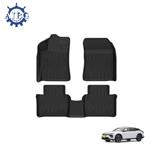 Tapis de sol 3D TPE haute qualité Versailles C5X 5 places à installation rapide, ensemble amélioré pour Citroën 2021-2025 - Product Image 2