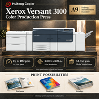 Photocopieur de production A3 pour Xerox Versant 3100 V3100 – Imprimantes et photocopieurs numériques d'occasion reconditionnés