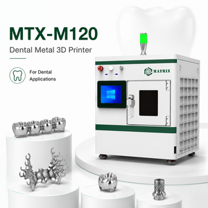 Industrial Grade SLM Metal <b>3D</b> <b>Printer</b> for Cobalt Chrome & Titanium Dental Parts - Product Image 1