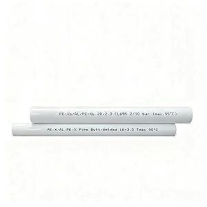 Kangtaiアルミニウムプラスチック複合パイプPE-AL-PEパイプ (バット溶接) 冷水パイプ - Product Image 3