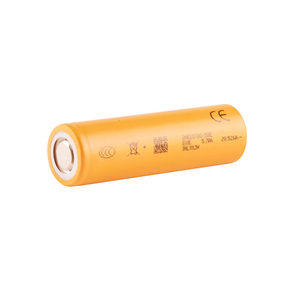 58E 21700 Batería de iones de litio INR 21700 5700mAh 3,6 V Recargable 21700 Celdas para Paquete de Batería - Product Image 5