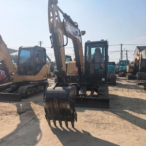 Goede Kwaliteit Lage Werkuur Tweedehands Sany Graafmachine 60c <span class=keywords><strong>Mini</strong></span> Gebruikte Graafmachines Sy60c Te Koop - Product Image 3