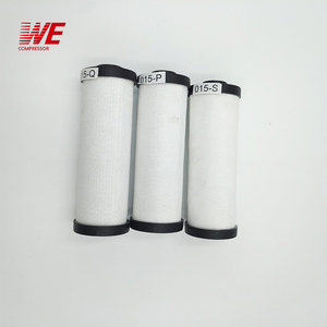 Elemento Filtrante di Precisione 015 <span class=keywords><strong>Q</strong></span> <span class=keywords><strong>P</strong></span> S per Compressore d'Aria - Product Image 3