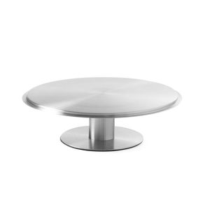 HENDI <b>Rotating</b> <b>Cake</b> <b>Stand</b> Diameter 300mm and Height 90mm <b>Cake</b> Machine - Product Image 1
