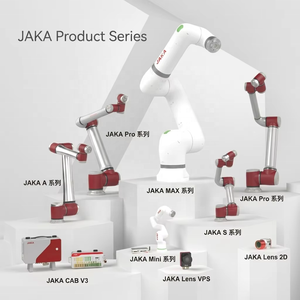 <span class=keywords><strong>Robot</strong></span> collaboratif JAKA Zu12, charge utile importante de 12 kg, portée longue de 1327 mm, bras de cobot industriel à 6 axes pour la palettisation et l'asservissement CNC - Product Image 5
