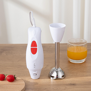 <span class=keywords><strong>Mixeur</strong></span> Plongeant Électrique 1000W pour Usage Domestique, 4 Lames, Nettoyage Rapide et Facile - Product Image 3