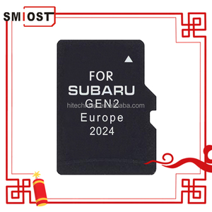 SMIOST Car GPS Memorial Android per Micro navigazione mappe Card Navig SD TF per suaru Gen2 <span class=keywords><strong>EU</strong></span> America Impreza - Product Image 1