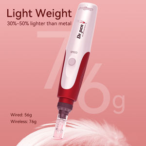 Appareil de microneedling professionnel <span class=keywords><strong>Dr</strong></span>.<span class=keywords><strong>pen</strong></span> <span class=keywords><strong>N2</strong></span> pour le rajeunissement de la peau, stylo dermique électrique sans fil, portable pour un usage domestique et en salon - Product Image 3