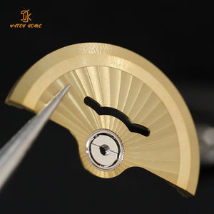 Sanyin NH35ทองแดงที่กำหนดเอง/โรเตอร์เคลื่อนไหว NH36สำหรับนาฬิกาอัตโนมัติ - Product Image 5