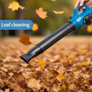 Soffiatore Elettrico Cordless Professionale Bright Bird con Motore Brushless 22000 RPM Leggero e Portatile per Prato - Product Image 3