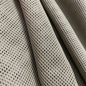 Chất Lượng Cao Vải Các Nhà Sản Xuất 100% Polyester Ít Vuông Lưới Vải Cho Thể Thao Và Làm Việc Quần Áo Bên Trong - Product Image 3
