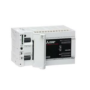 Industrial High <b>Speed</b> Programmable Logic <b>Controller</b> FX3U-48MT/DSS FX3U-48MTIDS Central Processing Unit Module for Automation Sys - Product Image 3
