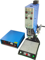 Mejor Precio, Nueva Máquina de Perforación Ultrasónica para Joyería de Piedras Preciosas de 220V 20kHz 2000W, Control PLC, Accionamiento Neumático, Multifunción
