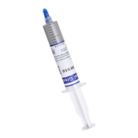 Pâte thermique en silicone HY510 30g 1,93W/m-k, graisse de transfert thermique, dissipateur thermique pour processeur, carte graphique, chipset, ordinateur portable, refroidissement