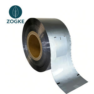 High Speed PET Soft Release Film Packaging <b>Machine</b> <b>for</b> <b>Cigarette</b> Inner Liner Paper Waterproof Moisture Proof Stable Folding - Product Image 3