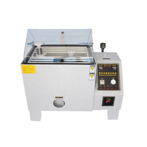 Testeur de pulvérisation salin ISO 9227 ASTM B117, équipement de test de pulvérisation salin accéléré anticorrosion, prix fabricant - Product Image 1