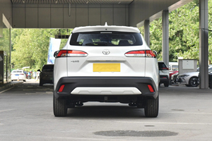 <span class=keywords><strong>Toyota</strong></span> Corolla Cross 2024 hybride bonne performance 180kmh essence-électrique 188Nm toute nouvelle voiture EV 152Ps FWD SUV compact - Product Image 4